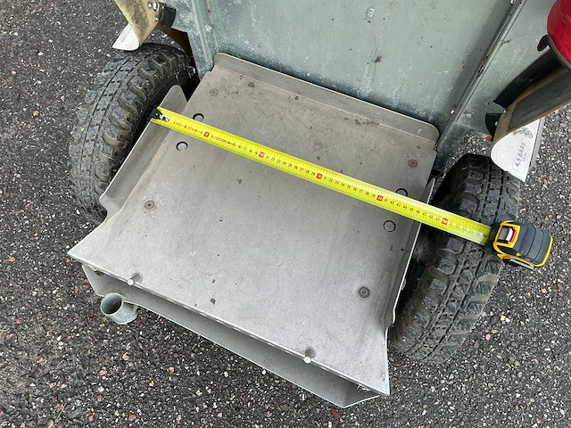 2010 glutton 2411electric overig - afbeelding 18 van  26