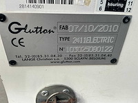 2010 glutton 2411electric overig - afbeelding 19 van  26