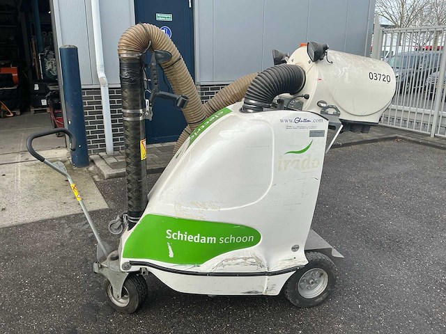 2010 glutton 2411electric overig - afbeelding 20 van  26