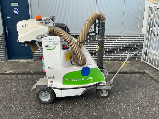 2010 glutton 2411electric overig - afbeelding 23 van  26