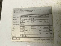 2010 goedhart llk.p 10x6x2400g verdamper - afbeelding 4 van  4