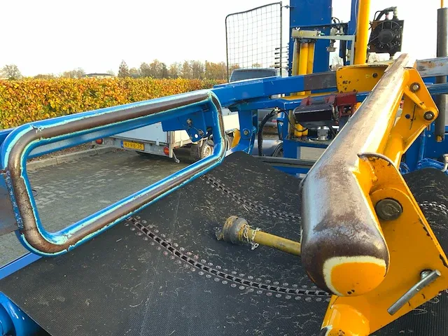 2010 göweil g4020 qprofi balenwikkelaar - afbeelding 2 van  26