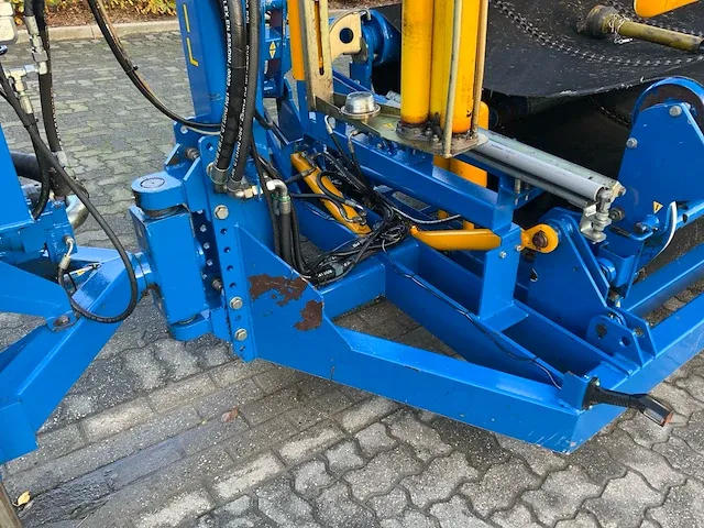 2010 göweil g4020 qprofi balenwikkelaar - afbeelding 4 van  26