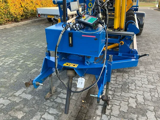 2010 göweil g4020 qprofi balenwikkelaar - afbeelding 5 van  26