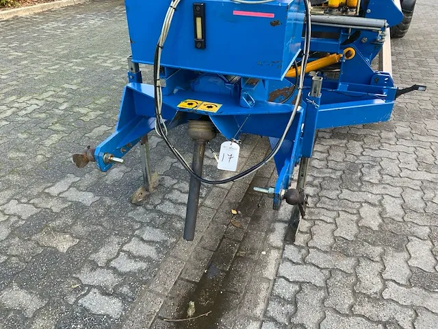 2010 göweil g4020 qprofi balenwikkelaar - afbeelding 6 van  26