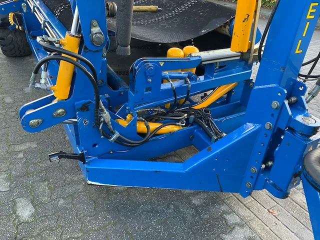 2010 göweil g4020 qprofi balenwikkelaar - afbeelding 7 van  26