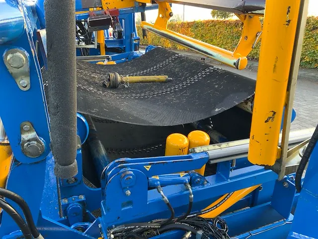 2010 göweil g4020 qprofi balenwikkelaar - afbeelding 8 van  26