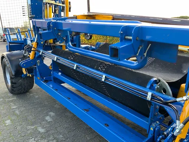 2010 göweil g4020 qprofi balenwikkelaar - afbeelding 9 van  26
