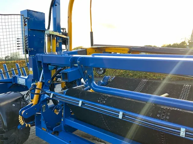 2010 göweil g4020 qprofi balenwikkelaar - afbeelding 10 van  26