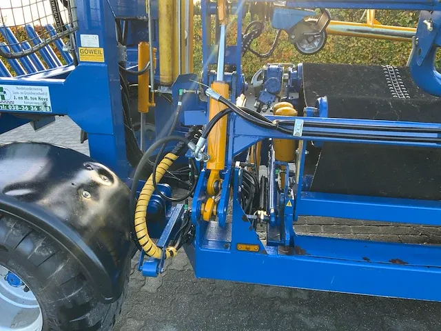 2010 göweil g4020 qprofi balenwikkelaar - afbeelding 11 van  26