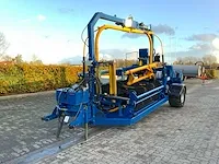 2010 göweil g4020 qprofi balenwikkelaar - afbeelding 1 van  26