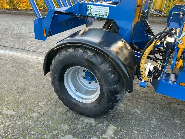 2010 göweil g4020 qprofi balenwikkelaar - afbeelding 13 van  26