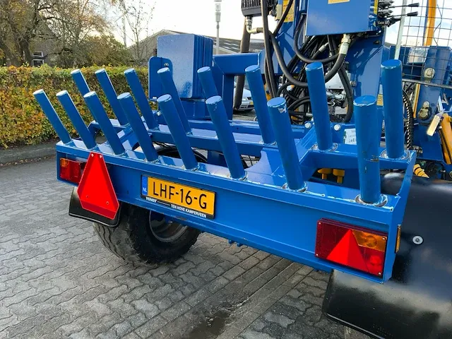 2010 göweil g4020 qprofi balenwikkelaar - afbeelding 15 van  26