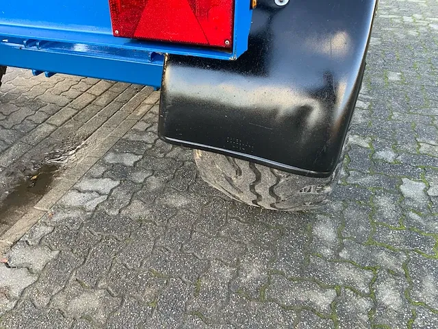 2010 göweil g4020 qprofi balenwikkelaar - afbeelding 16 van  26
