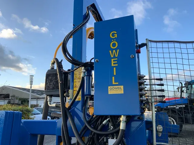 2010 göweil g4020 qprofi balenwikkelaar - afbeelding 17 van  26