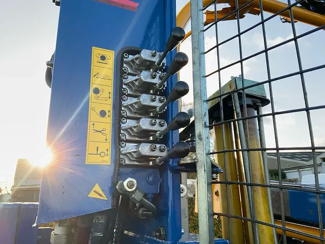 2010 göweil g4020 qprofi balenwikkelaar - afbeelding 18 van  26