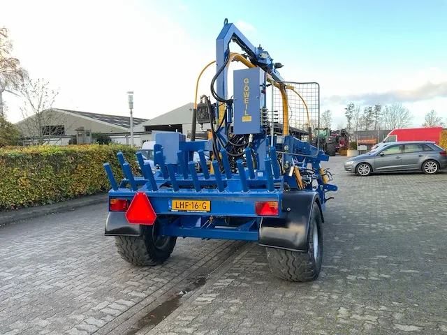 2010 göweil g4020 qprofi balenwikkelaar - afbeelding 20 van  26