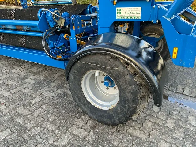 2010 göweil g4020 qprofi balenwikkelaar - afbeelding 22 van  26