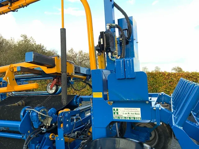 2010 göweil g4020 qprofi balenwikkelaar - afbeelding 23 van  26