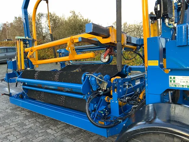 2010 göweil g4020 qprofi balenwikkelaar - afbeelding 24 van  26