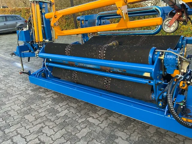 2010 göweil g4020 qprofi balenwikkelaar - afbeelding 25 van  26