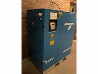 2010 grassair rollair 20v schroefcompressor - afbeelding 6 van  16