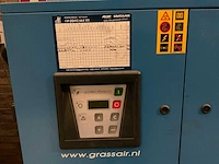 2010 grassair rollair 20v schroefcompressor - afbeelding 7 van  16