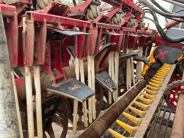 2010 grimme maxtron 620 bietenrooier (rebuild 2018) - afbeelding 8 van  65