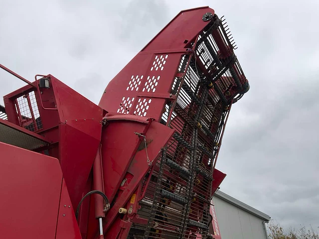 2010 grimme maxtron 620 bietenrooier (rebuild 2018) - afbeelding 13 van  65