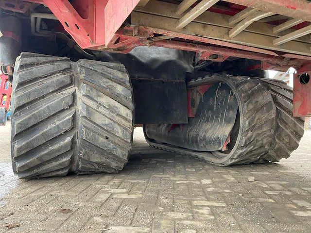 2010 grimme maxtron 620 bietenrooier (rebuild 2018) - afbeelding 15 van  65