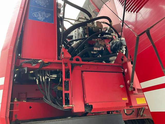 2010 grimme maxtron 620 bietenrooier (rebuild 2018) - afbeelding 19 van  65