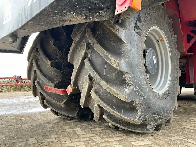 2010 grimme maxtron 620 bietenrooier (rebuild 2018) - afbeelding 37 van  65