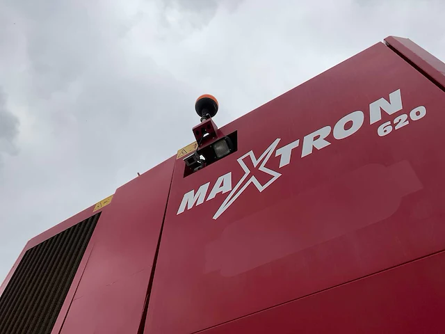 2010 grimme maxtron 620 bietenrooier (rebuild 2018) - afbeelding 38 van  65