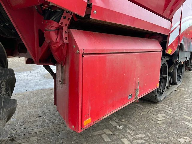 2010 grimme maxtron 620 bietenrooier (rebuild 2018) - afbeelding 40 van  65