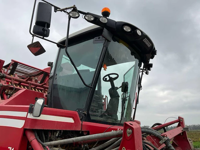 2010 grimme maxtron 620 bietenrooier (rebuild 2018) - afbeelding 43 van  65