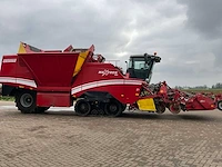 2010 grimme maxtron 620 bietenrooier (rebuild 2018) - afbeelding 34 van  65