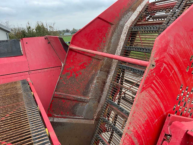 2010 grimme maxtron 620 bietenrooier (rebuild 2018) - afbeelding 61 van  65