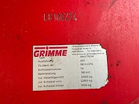 2010 grimme maxtron 620 bietenrooier (rebuild 2018) - afbeelding 62 van  65