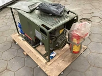2010 gruppo elettrogeno e.s. 40 stroomgenerator - afbeelding 1 van  10