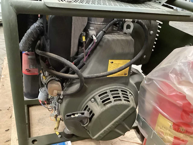 2010 gruppo elettrogeno e.s. 40 stroomgenerator - afbeelding 8 van  10
