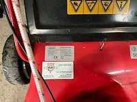2010 gtm 460sp1 grasmaaier - afbeelding 3 van  11