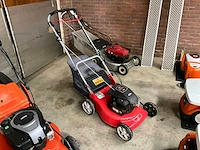2010 gtm 460sp1 grasmaaier - afbeelding 4 van  11