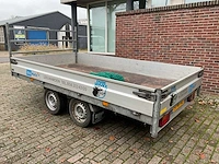 2010 hapert al2700-14 14 aanhangwagen - afbeelding 2 van  8