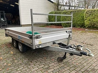 2010 hapert al2700-14 14 aanhangwagen - afbeelding 4 van  8