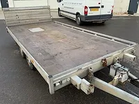 2010 hapert g2700 kipper aanhangwagen - afbeelding 7 van  13