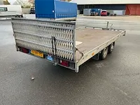 2010 hapert g2700 kipper aanhangwagen - afbeelding 8 van  13