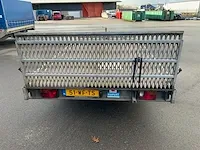 2010 hapert g2700 kipper aanhangwagen - afbeelding 9 van  13