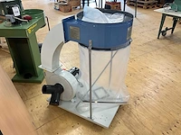 2010 hbm 2000 profi stofafzuiginstallatie - afbeelding 3 van  8