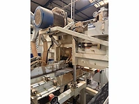 2010 high point hp 400-3 horizontale bandzaagmachine v.v. 3 zaagkoppen - afbeelding 2 van  24