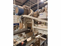 2010 high point hp 400-3 horizontale bandzaagmachine v.v. 3 zaagkoppen - afbeelding 3 van  24